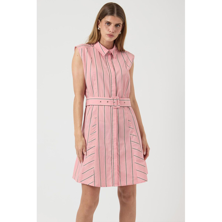 Y.a.s robe rose 2