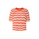 Y.a.s sweater orange 1