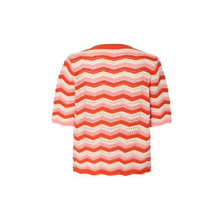 Y.a.s trui oranje