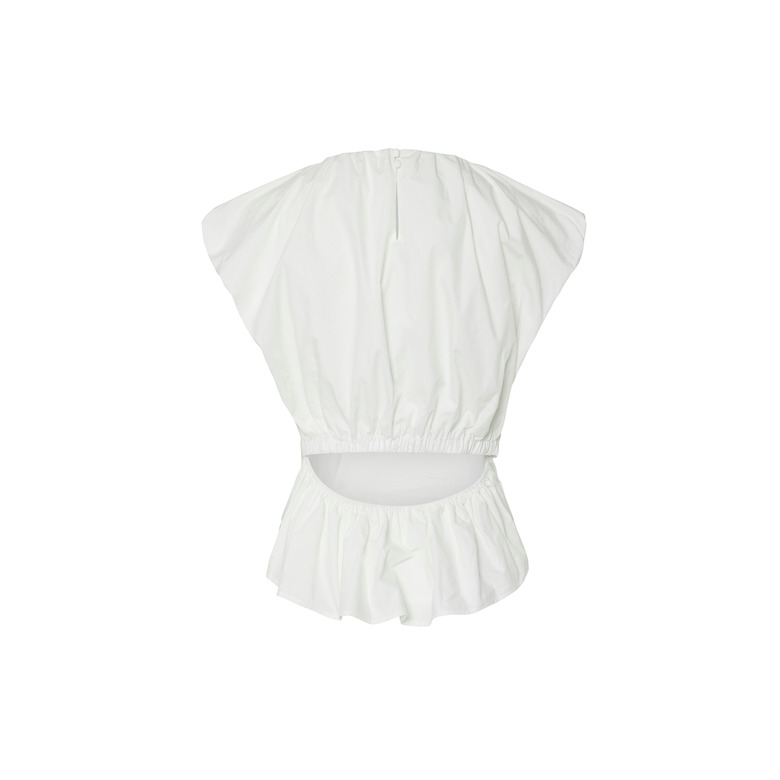 Y.a.s chemisier blanc 2
