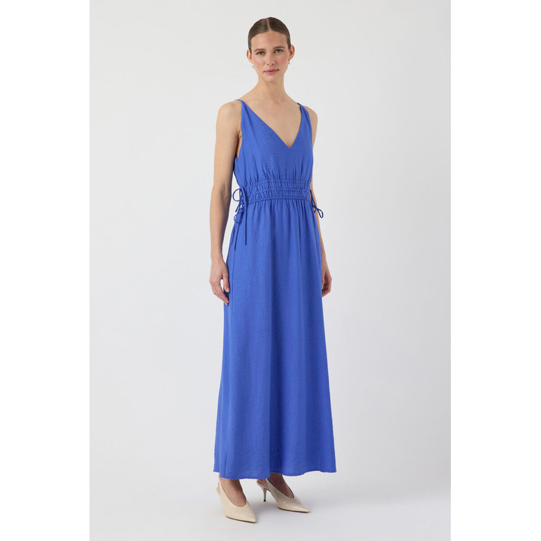 Y.a.s kleid blau 2
