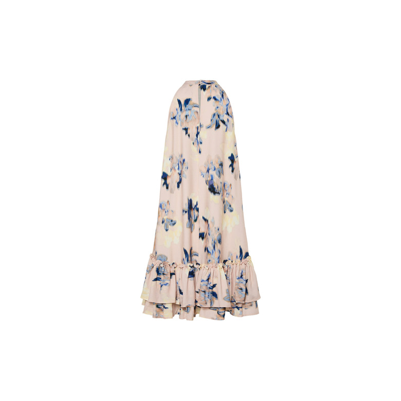Y.a.s kleid rosa 2