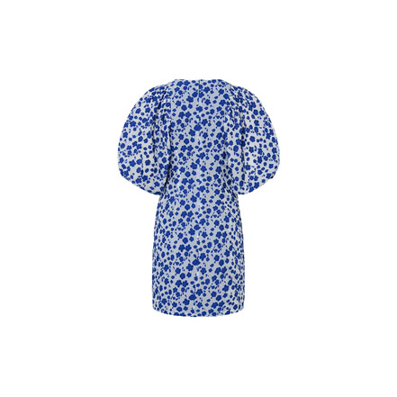 Y.a.s robe bleu