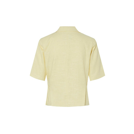 Y.a.s bluse gelb