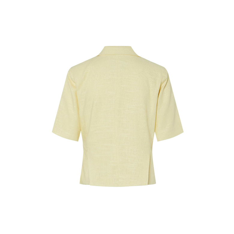 Y.a.s chemisier jaune 2