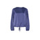 Y.a.s chemisier violet 1