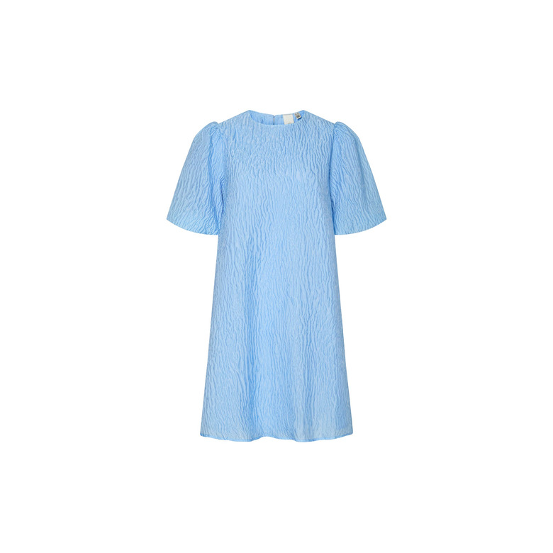 Y.a.s jurk blauw