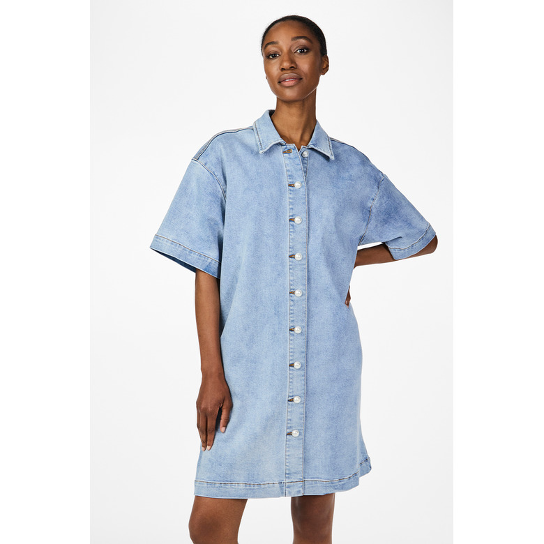 Y.a.s robe jeans 2