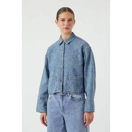 Y.a.s chemisier jeans