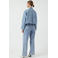 Y.a.s chemisier jeans 3