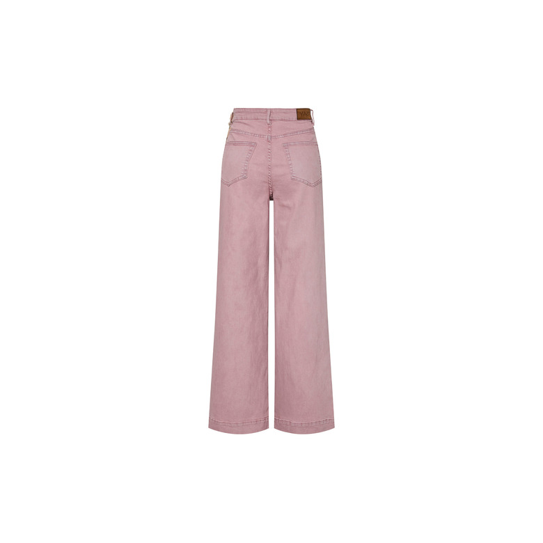 Y.a.s jeans pink 2