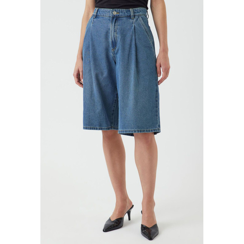 Y.a.s short blauw 2