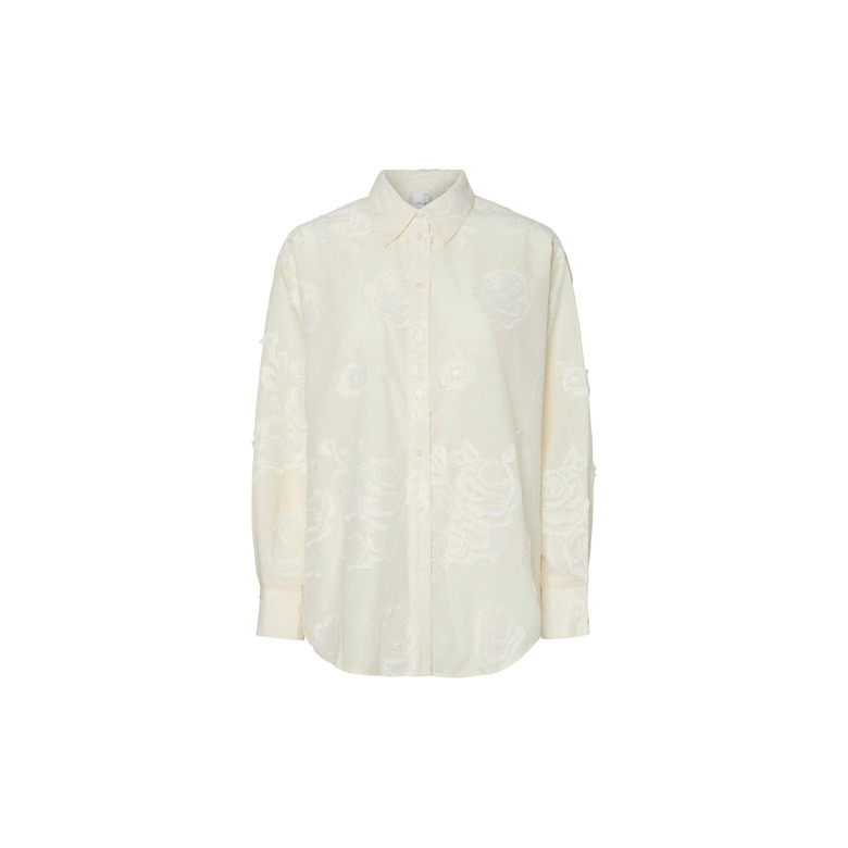 Y.a.s blouse ecru