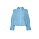 Y.a.s bluse blau 1