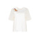 Y.a.s t-shirt blauw 1