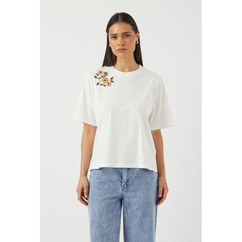 Y.a.s t-shirt blauw 2
