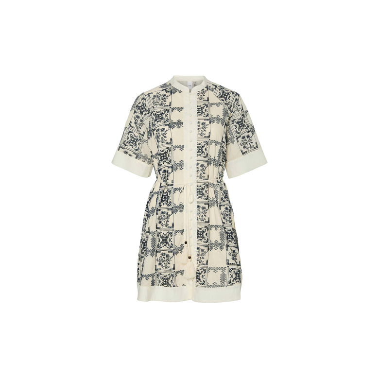 Y.a.s robe ecru