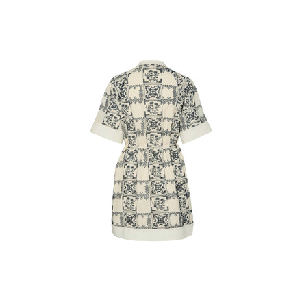 Y.a.s robe ecru