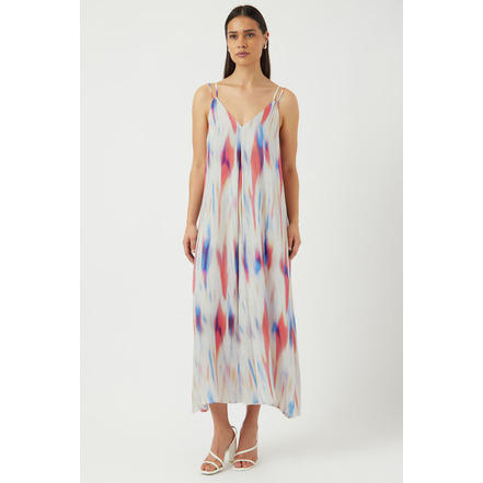 Y.a.s robe blanc