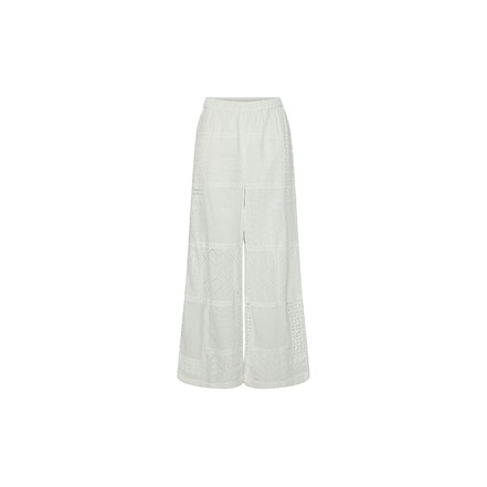 Y.a.s broek wit