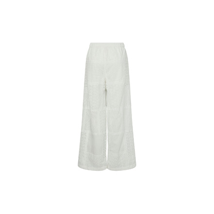 Y.a.s broek wit