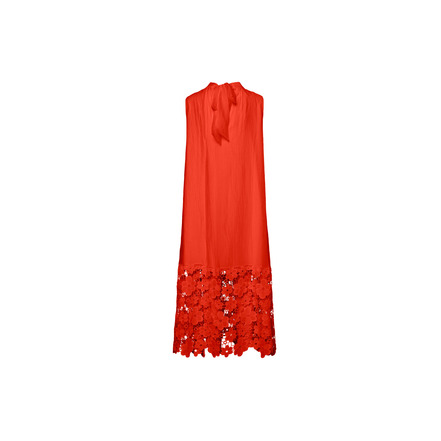 Y.a.s robe rouge