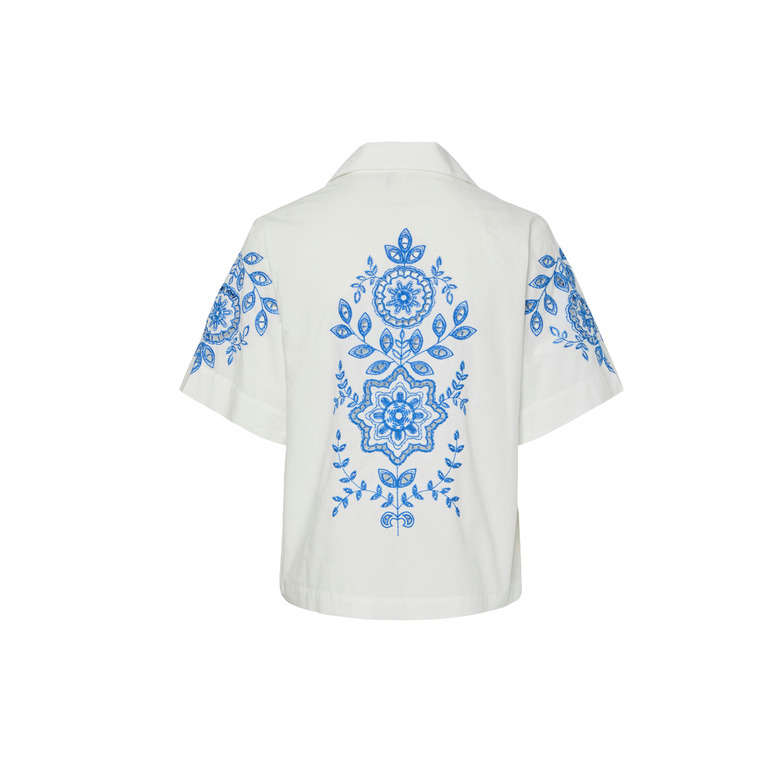Y.a.s chemisier blanc 2