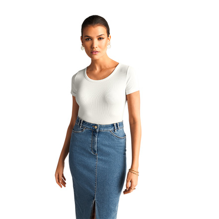 Riani t-shirt wit