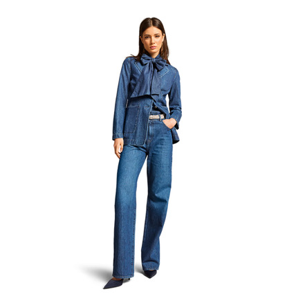 Riani jeans donker blauw