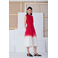Mii kleid rot 2