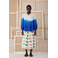 Mii bluse blau 2