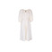 Mii kleid ecru 1