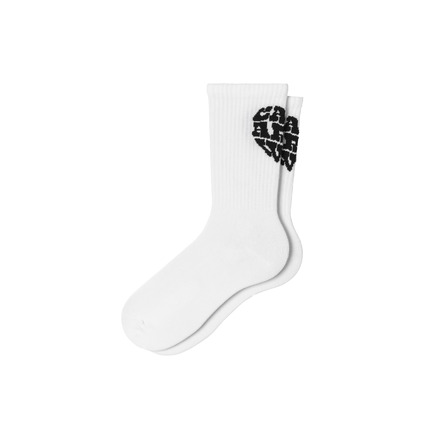 Carhartt Wip socks white