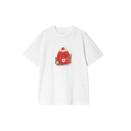 Carhartt Wip t-shirt wit