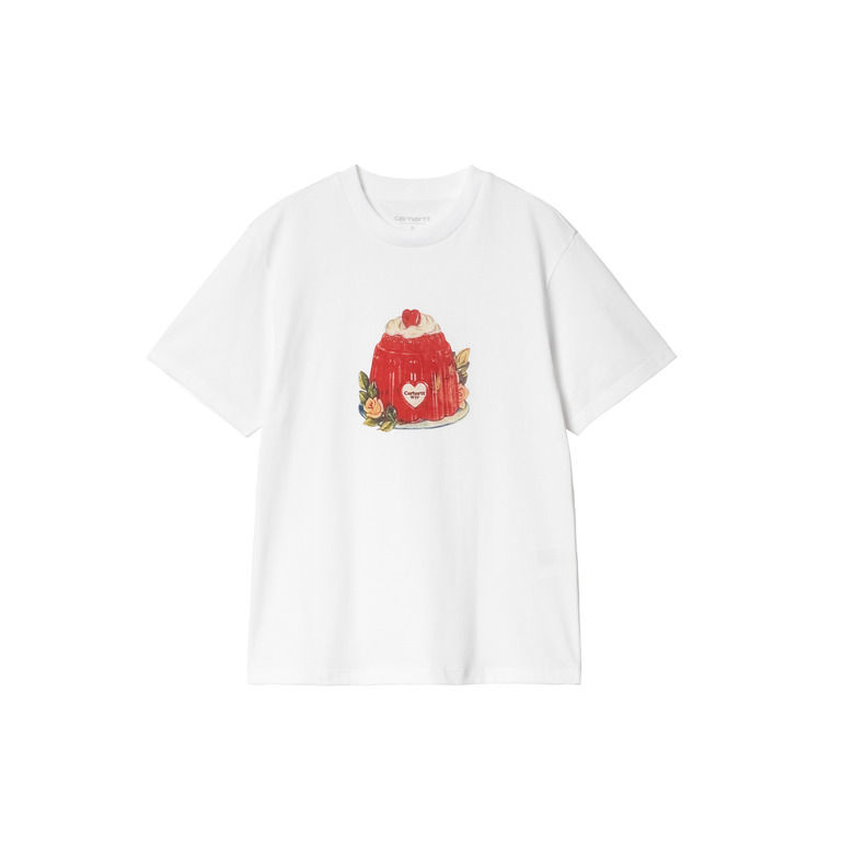 Carhartt Wip t-shirt wit