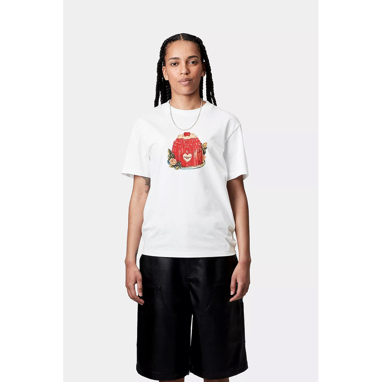 Carhartt Wip t-shirts white 2