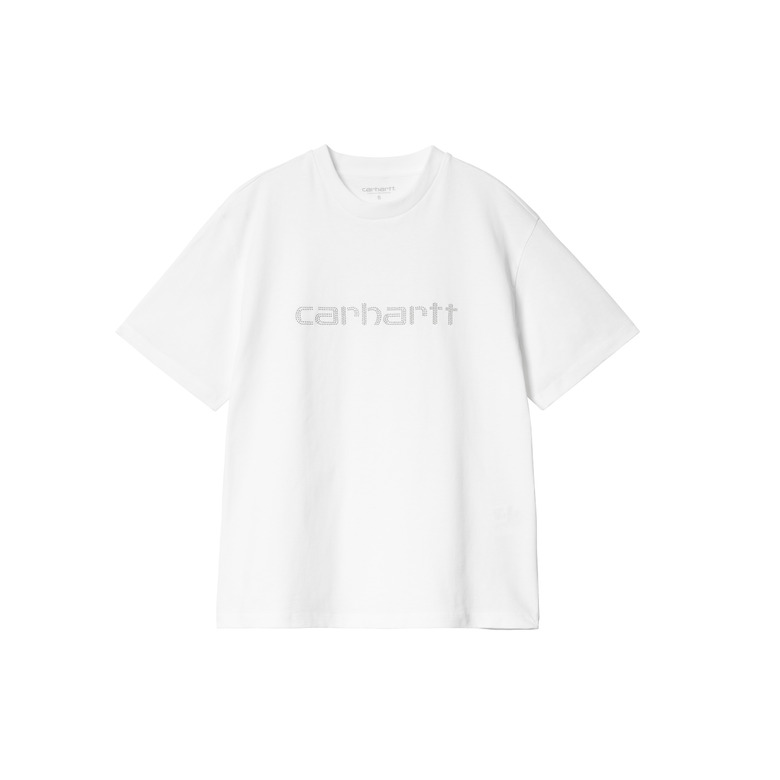 Carhartt Wip t-shirt wit