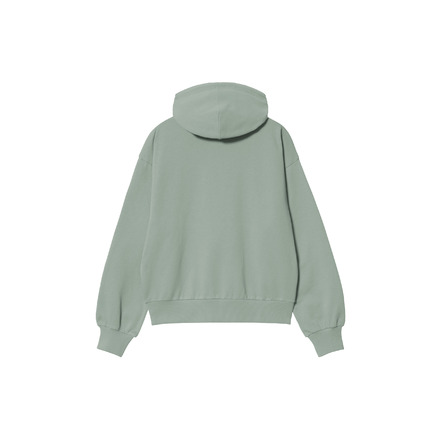 Carhartt Wip hoodie grÜn