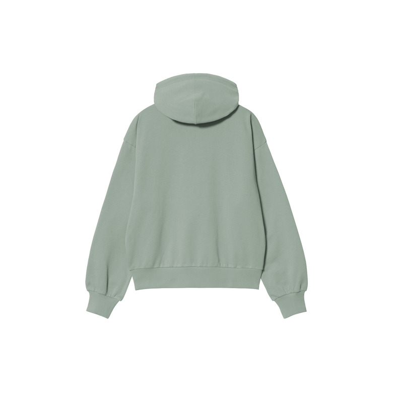 Carhartt Wip hoodie grÜn 2