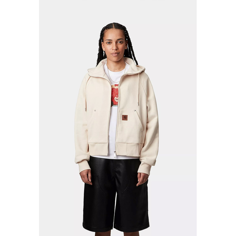 Carhartt Wip sweater ecru 2