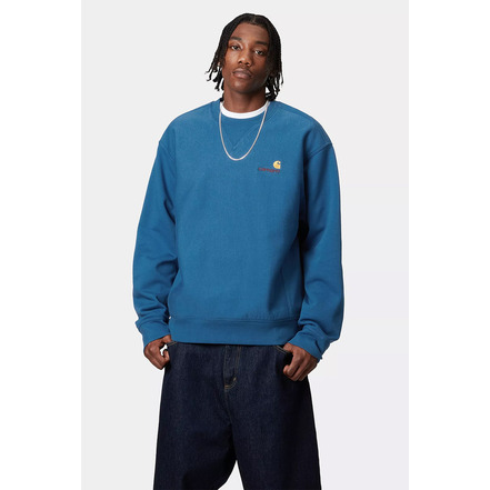 Carhartt Wip sweater blue