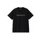 Carhartt Wip t-shirts black 1