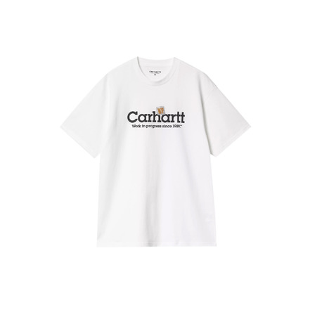 Carhartt Wip t-shirts white