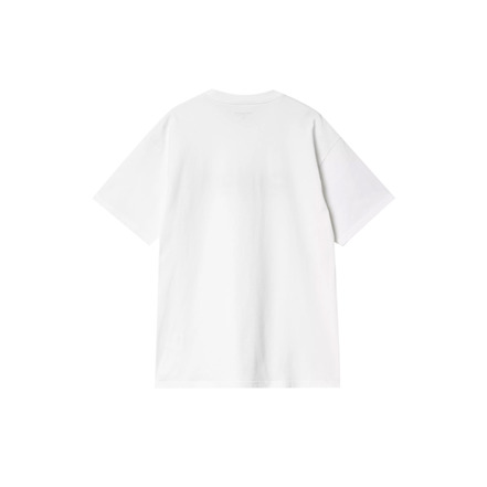 Carhartt Wip t-shirts white