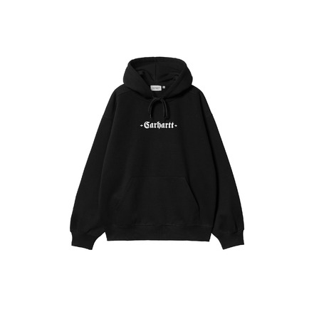 Carhartt Wip hoodie schwarz