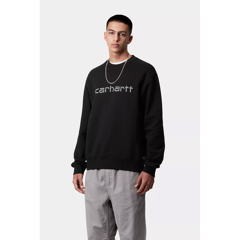 Carhartt Wip sweater black 2