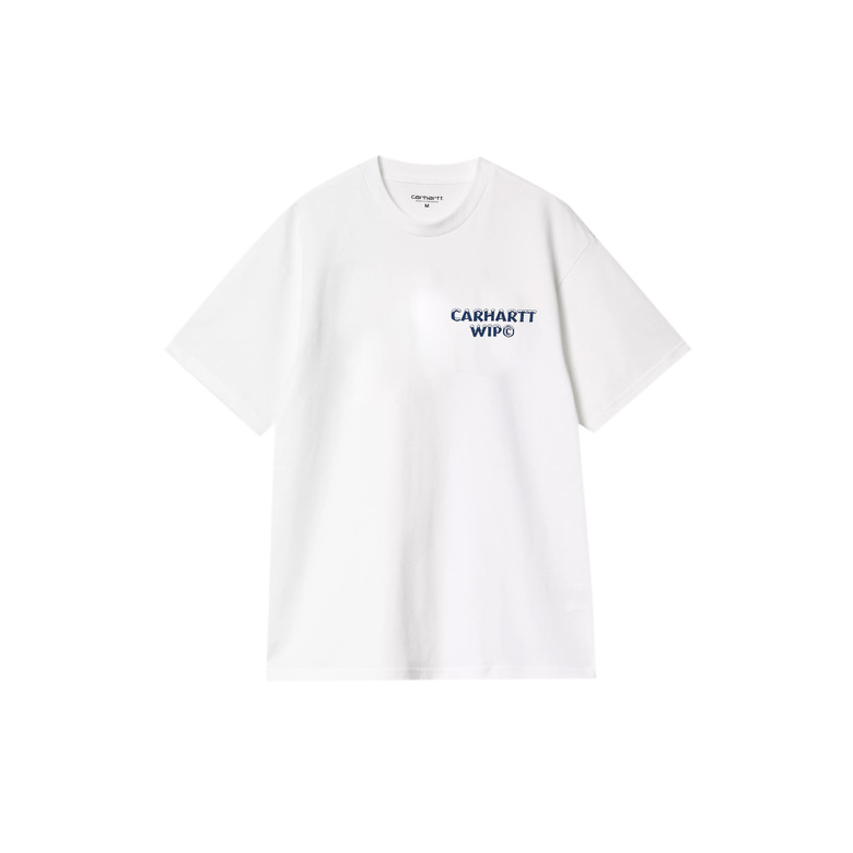 Carhartt Wip t-shirts white