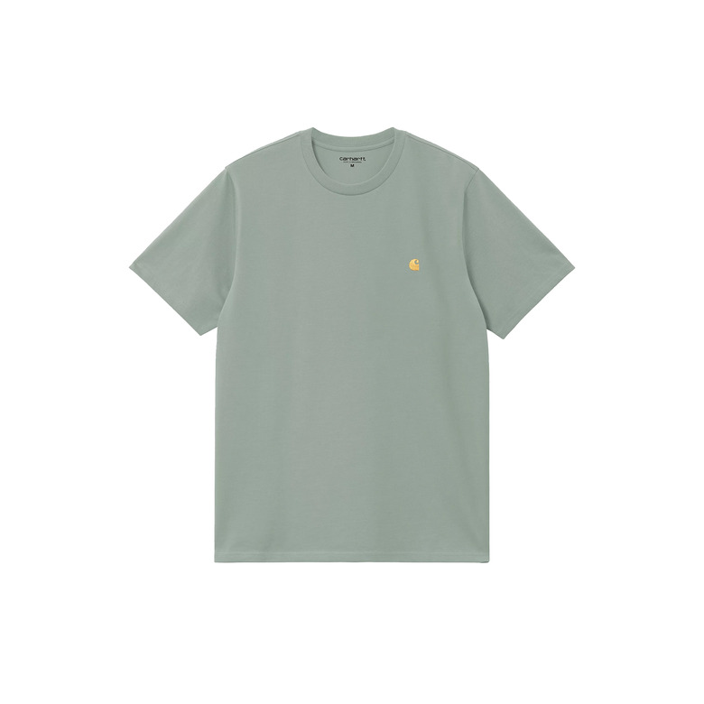 Carhartt Wip t-shirts green