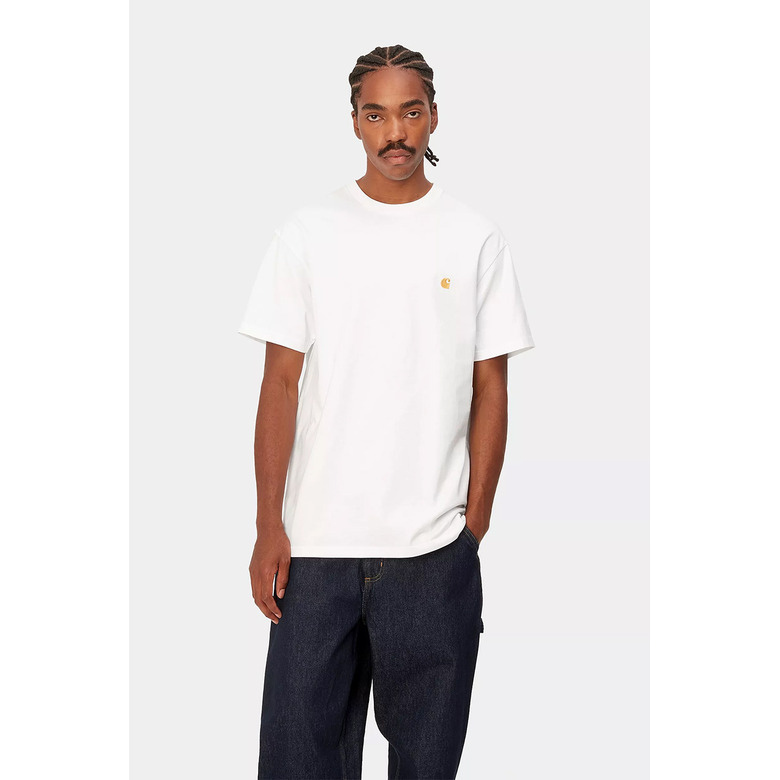 Carhartt Wip t-shirts white 2