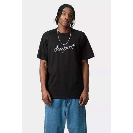 Carhartt Wip t-shirt schwarz